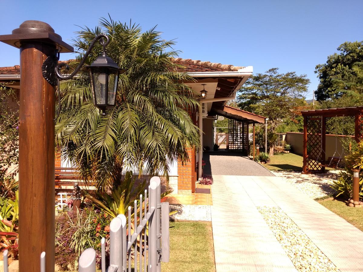 Pousada Liebe Pomerode Exterior photo